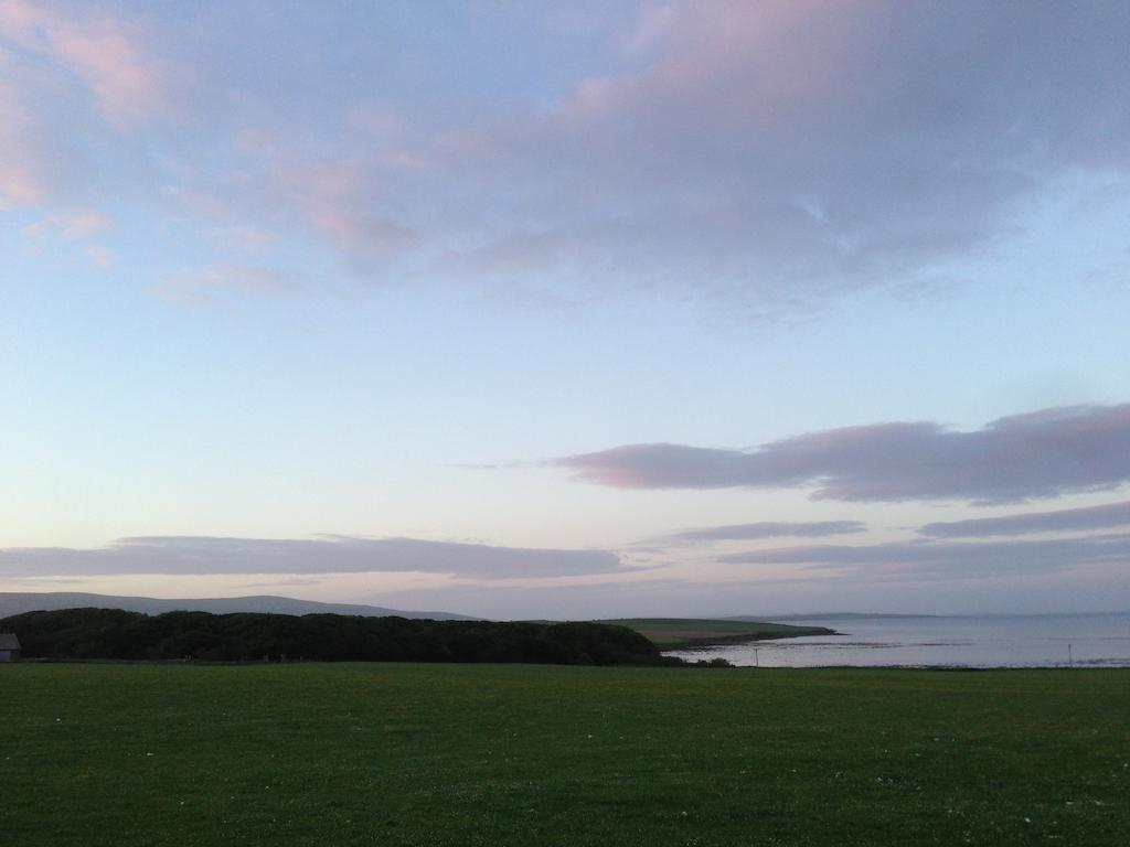 Bed and Breakfast Woodwick House à Orkney Extérieur photo