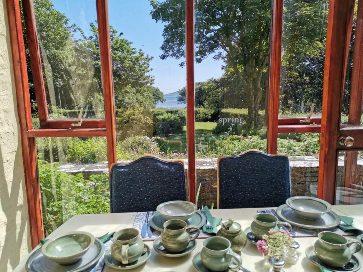 Bed and Breakfast Woodwick House à Orkney Extérieur photo